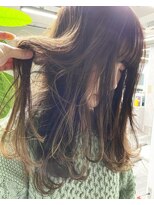 レディアル 大宮(REDEAL)&nbsp;【REDEAL大宮】ハイライトメッシュ[エアータッチバレイヤージュ