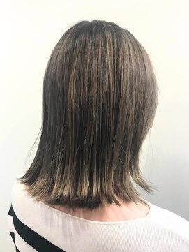 フルール たまプラーザ(Fleur) オーキッドグレージュ