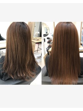 エリス ウメダ(Eliss umeda) oggiottoビフォーアフター