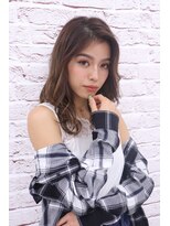 オーロ 西宮店(ORO) 大人ビューティーウェーブロブ