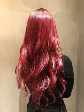 サンタウン(SUN TOWN) ヴァンパイアレッド