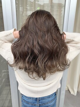 ラフトーキョウセカンド(RAF TOKYO 2nd) NAOスペシャルハイライト×フォギーベージュ