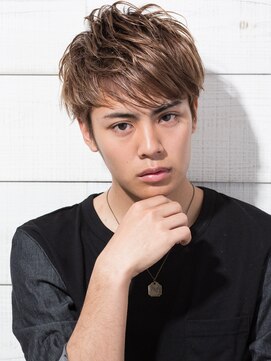 キラ 渋谷(KILLA) スリークショート&サイドグラデーション&フェードカット/原宿