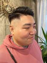 アイズム(I’sm)&nbsp;SKIN FADE