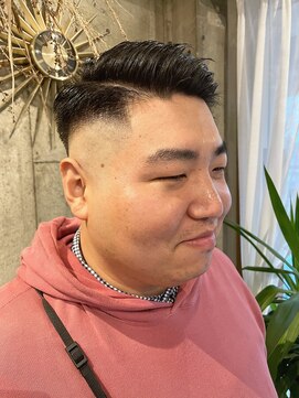 アイズム(I’sm) SKIN FADE