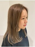 グラデーションカラー
