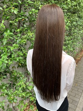 エイト 上野店(EIGHT ueno) サラサラストレート