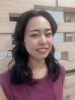 テテ(TETE)&nbsp;ブルーブラック