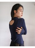 【LOREN】プツッとボブ