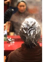 ココアール けやき通り(COCO.R)&nbsp;スーパークレンジングWスパ　頭皮超スッキリ♪気分リフレッシュ