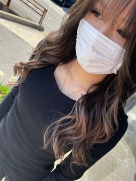 レヴェリー(REVERIE) #プルエクステ#ロングヘアー