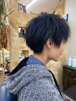 ヘアーエステ グランツエッセ(hair esthe GlanzEsse)&nbsp;ヒップウェーブ♪
