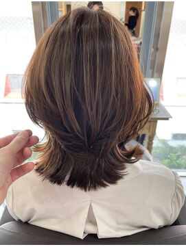 アリスバイアフロート 自由が丘(ALICe by AFLOAT) ヤセくびれ