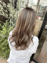 スピンヘアー 亀岡店(Spin hair) 大人ハイライト