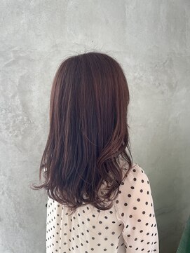 サラジュ 川西店(SARAJU) ナチュラルブラウン