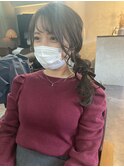 ヘアアレンジ