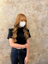 ヘアスタジオ マテリアル(hair studio Material)&nbsp;#カラーエクステ