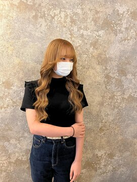 ヘアスタジオ マテリアル(hair studio Material) #カラーエクステ