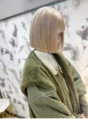 ハイトーンボブ