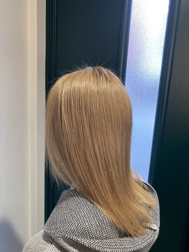 キー(KEY) 髪質改善カシミヤトリートメント