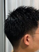 クローバー(CLOVER)&nbsp;心斎橋　小林広明　ショート　ベリーショート