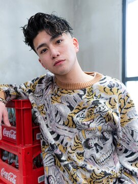 エフエム 明大前(FM) バーバー　刈り上げショート/ツーブロック/フェードカット