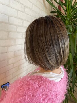 ビス フルール 日暮里店(Vis fleur) ナチュラルベージュ/オリーブベージュ/モカベージュ