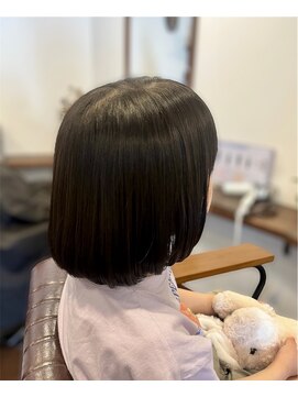 ココロビ(cocoro-bi) キッズ × ボブ