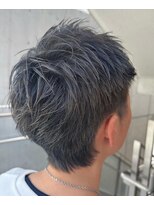 トエ(toe)&nbsp;［toe 松山］刈り上げショート