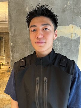 ハマモト メンズショート