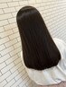 ☆髪質改善ストレートor縮毛矯正＋カット＋3st.トリートメント　