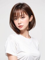 ナチュア ヘアアンドガーデン北千住(NaTur HAIR&GARDEN) [当店人気No.1]究極のケラチントリートメント+カラー+カット