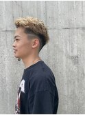 ヤンチャな男らしいショート
