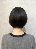 ショートボブ♪