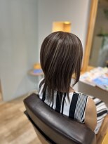 ラ ファン(La Fan)&nbsp;ウィービングハイライト