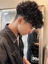 カシカ(casica)&nbsp;プードルパーマ