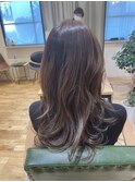 大人ミディアムロング