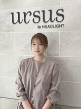 アーサス バイ ヘッドライト 岩見沢店(ursus by HEADLIGHT) 水戸 亜理沙