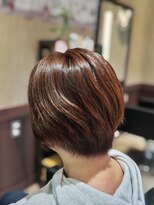 ステラ(Stella)&nbsp;ショートボブ
