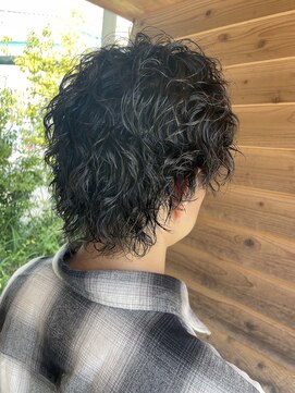 パーツ(parts) ツイストスパイラルウルフ