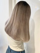 ノーバル バイ シエスタ 池袋(NoVal by siesta)&nbsp;ホワイトミルクティー