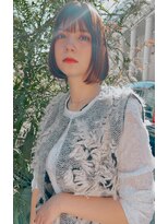 ロイジー(roijir)&nbsp;表参道roijir バルーンボブ×髪質改善トリートメント