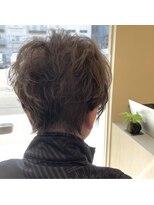 イキ(Iki.)&nbsp;ミセスショート