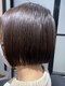 ウィスク(whisk)の写真/高い技術力で【小顔効果＆再現性】ばっちり！忙しい朝のスタイリングも簡単。お洒落なショートヘアに★