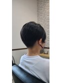 ハンサムショート☆