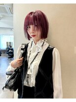 ローレン(Lolen.)&nbsp;【ワインレッド】ふじゆー