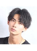 夏髪コンマバンク