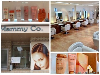 Mammy Co.本店　【マミーコー】