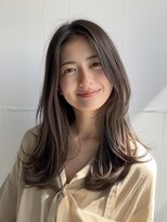 ジルヘアーニコ(jill hair nico.) ローレイヤーロング☆