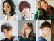 エクファ ヘア シェリル 草津 南草津店(ex-fa hair cherir)の写真/柔らかい質感～スパイラルパーマまで幅広いデザインに対応◎なりたいを叶えます[滋賀/南草津/草津/学割U24]